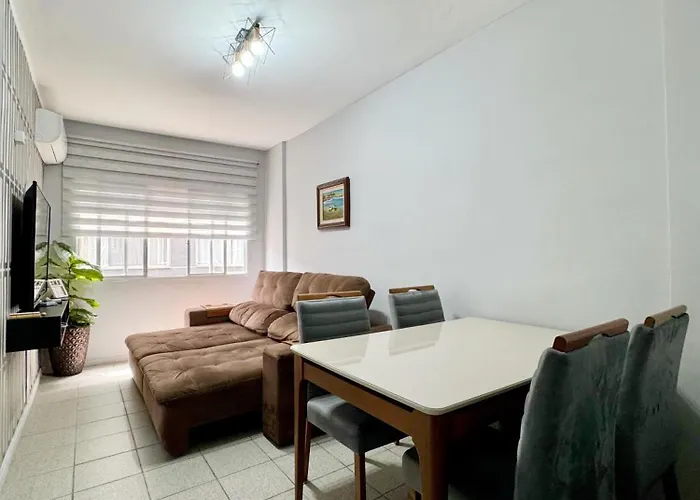 Apto Enseada Guarujá 10 minutos da Praia